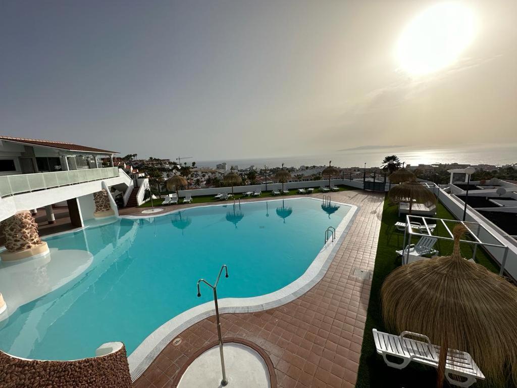 Island Village Ocean View Costa Adeje  Zewnętrze zdjęcie